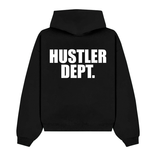 URBAN LOGO HOODIE